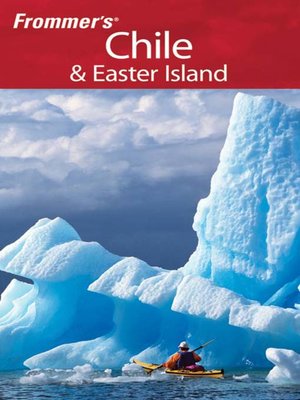 cover image of Frommer's Chile & Easter Island